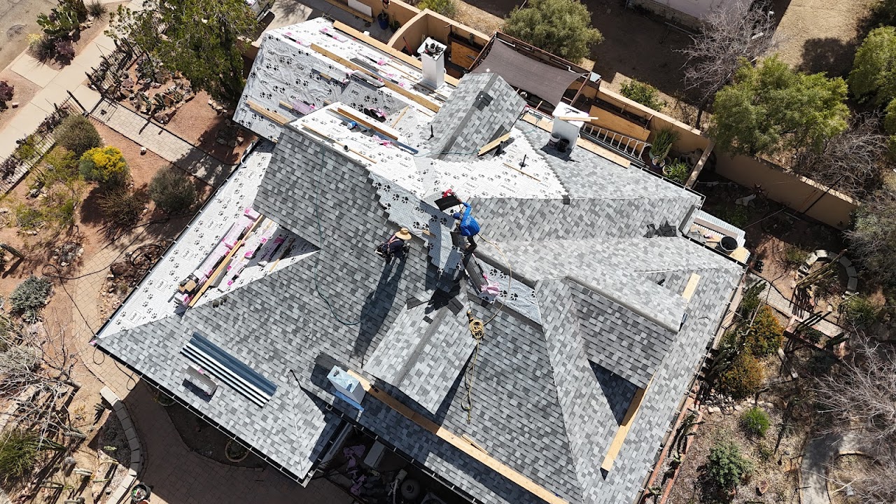 Arizona Premier Roofing, LLC project