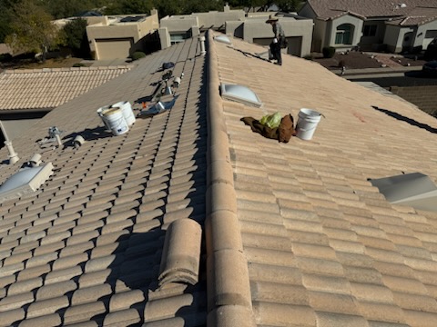 Arizona Premier Roofing, LLC project